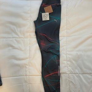 Puma workout leggings